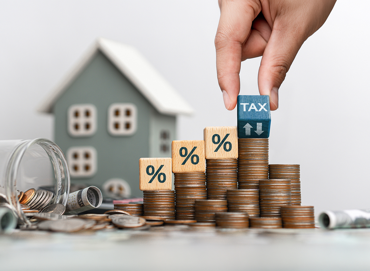 Capital Gains Tax on Property: Rates & How to Save