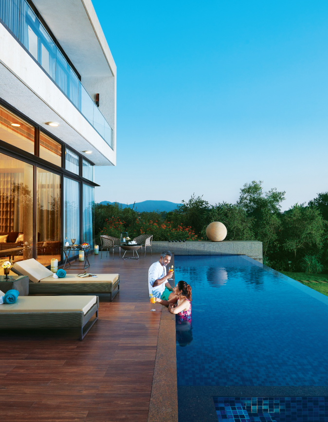 Expansive Bespoke Villas