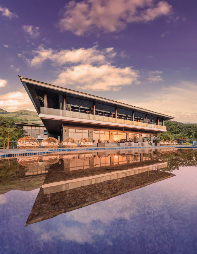 Finest Curated Amenities Across 4.5 Acres