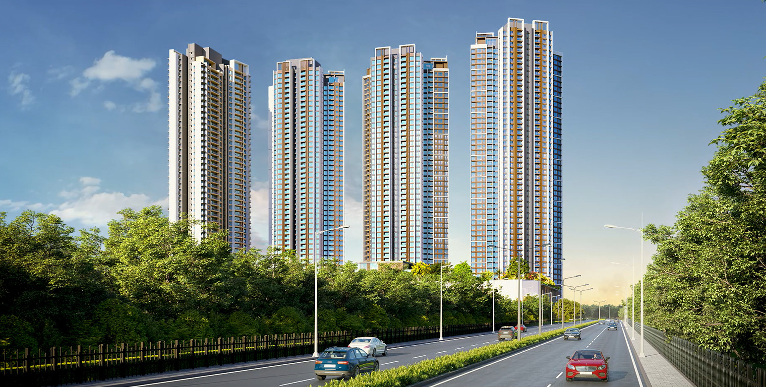 Estella | Kalpataru Parkcity