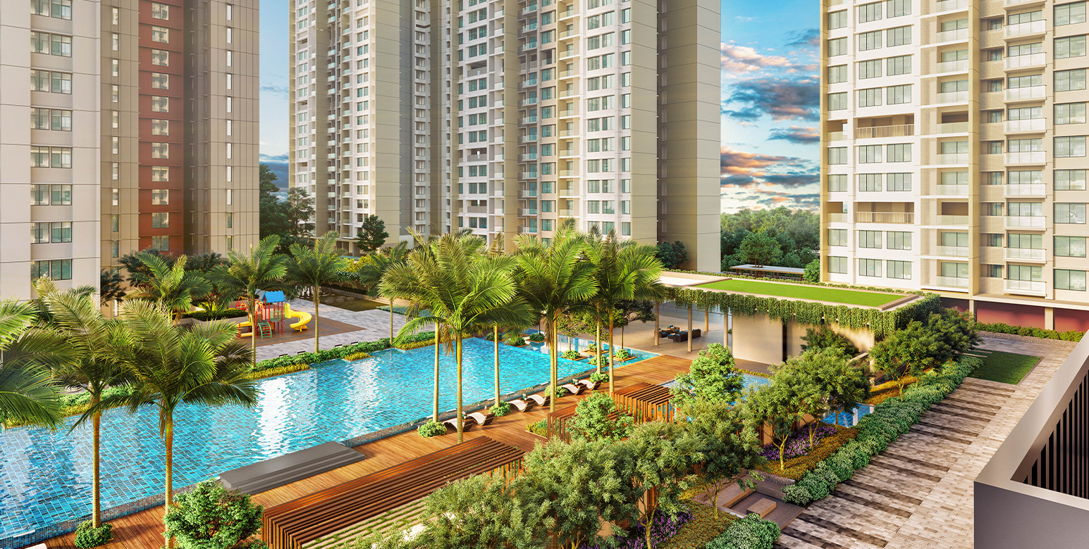 Eternia | Kalpataru Parkcity