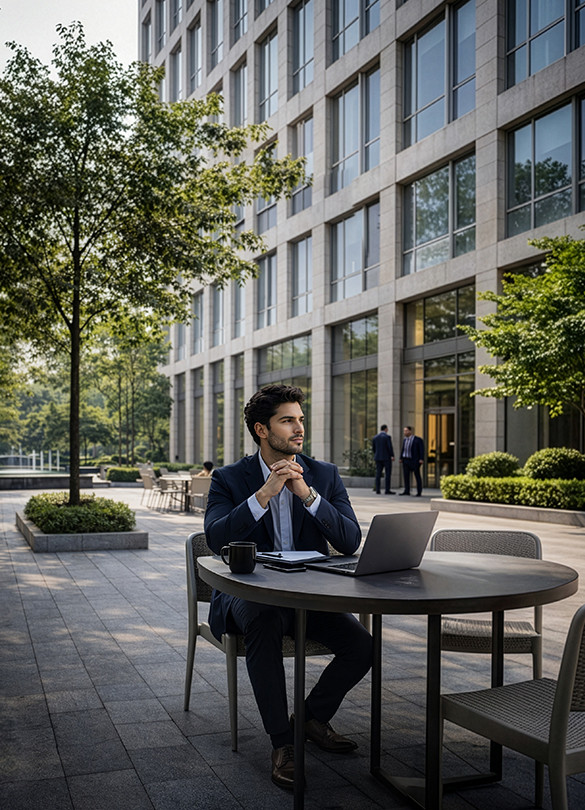 Commercial Offices