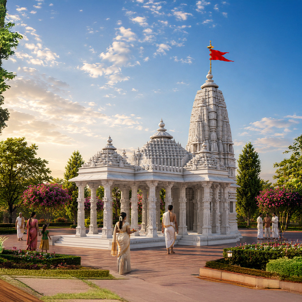 Ganesh Temple
