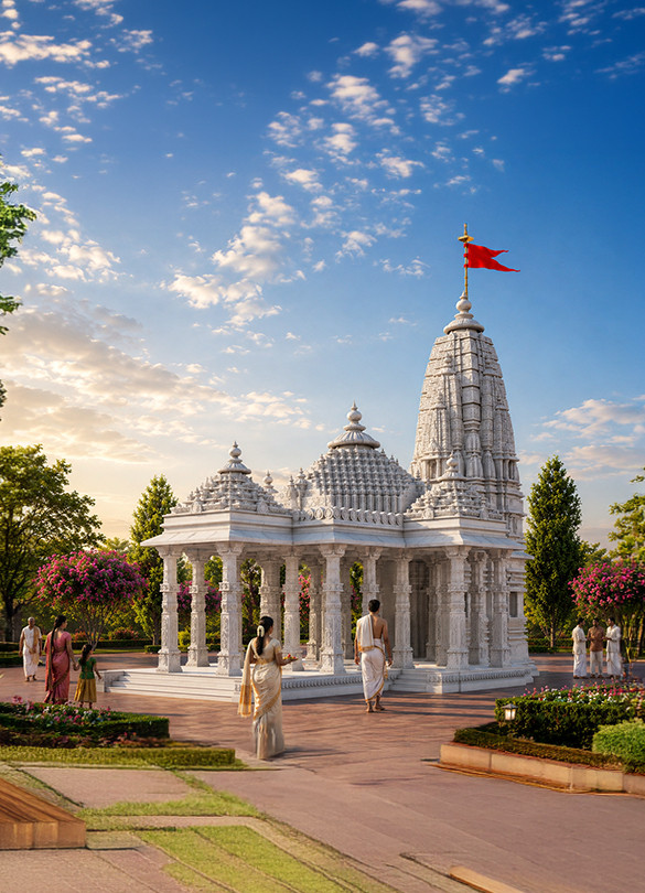 Ganesh Temple
