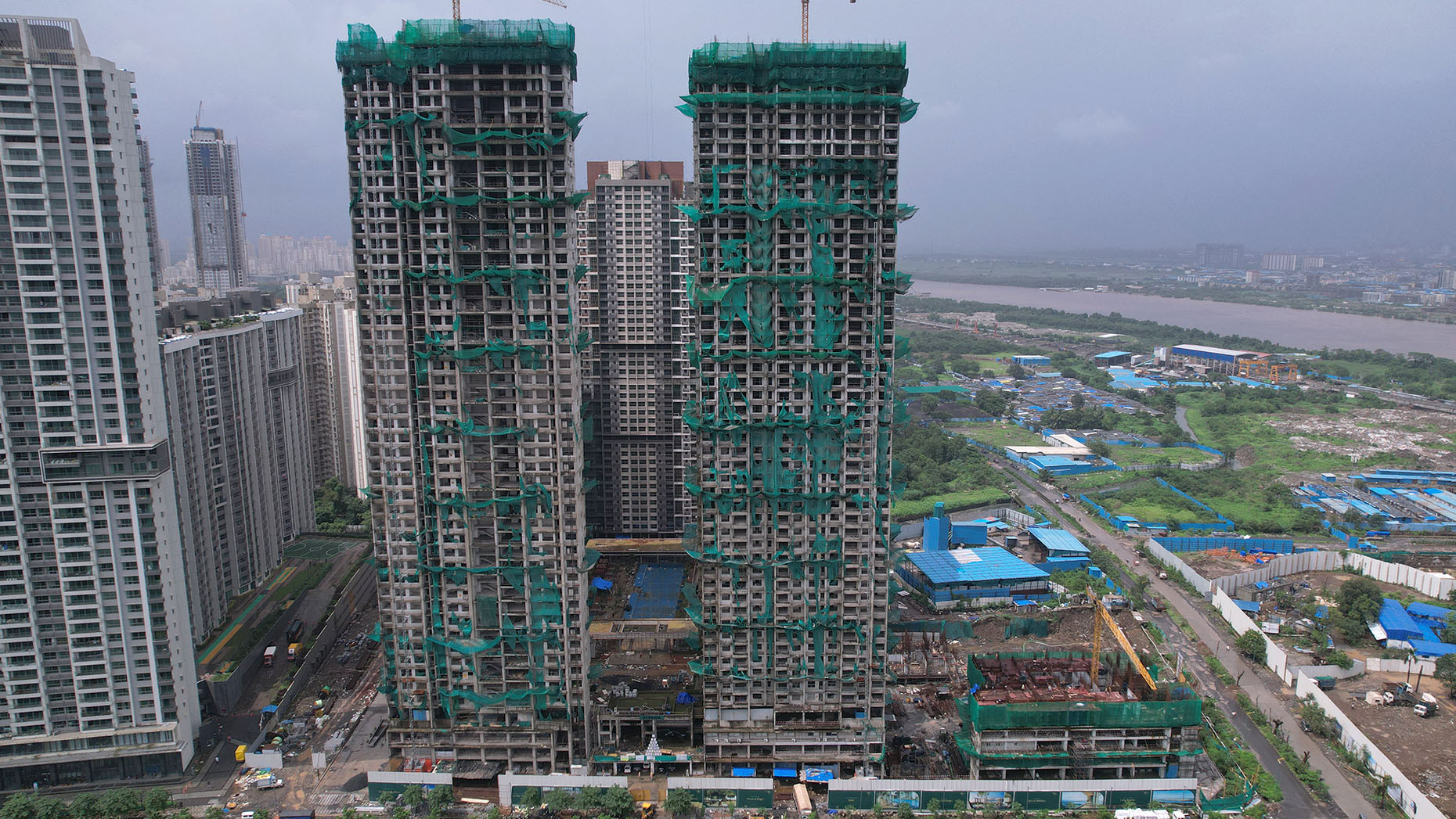 Eternia | Kalpataru Parkcity Tower A