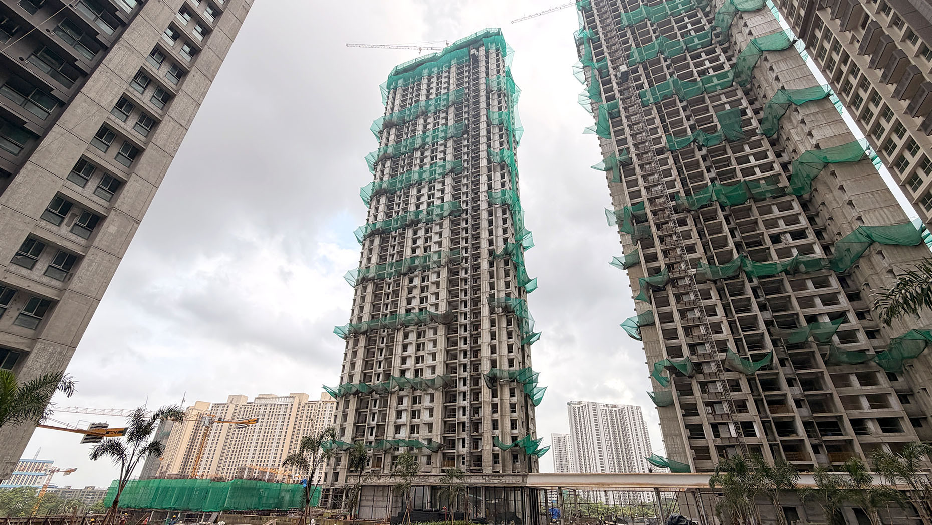 Eternia | Kalpataru Parkcity Tower B