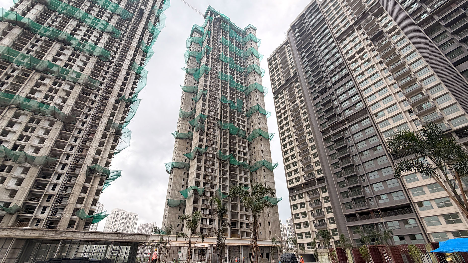 Eternia | Kalpataru Parkcity Tower C