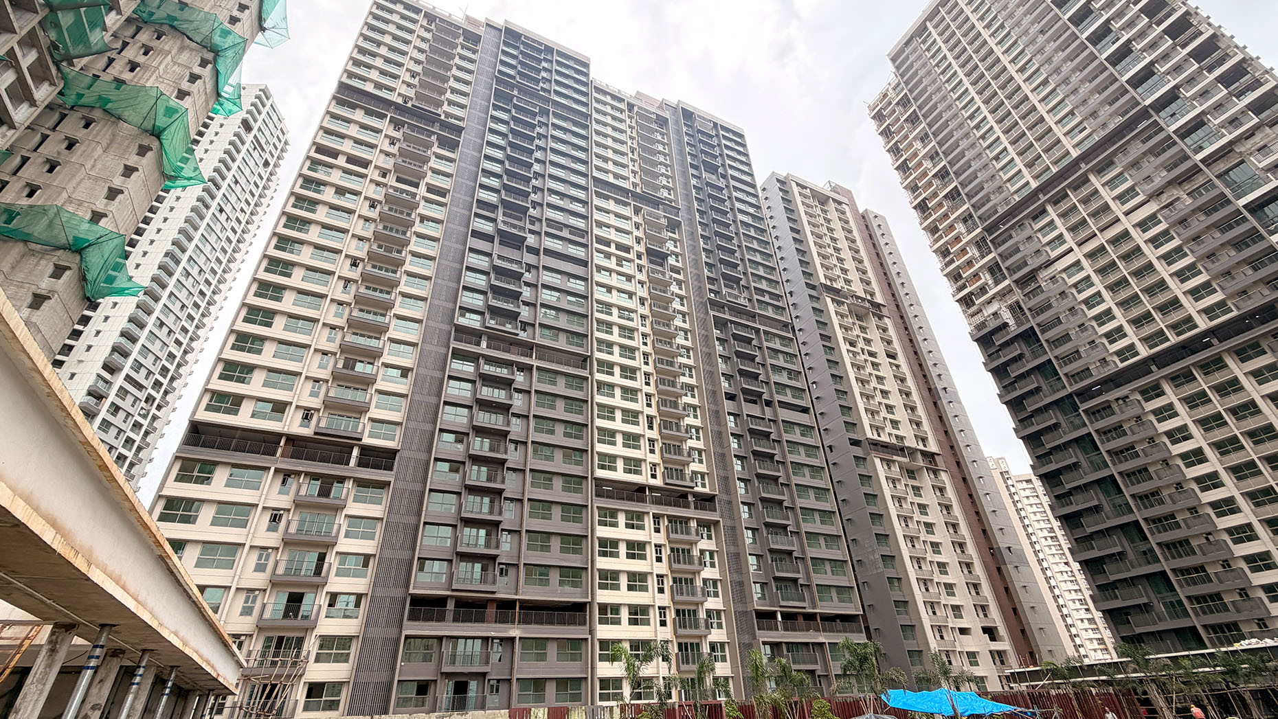 Eternia | Kalpataru Parkcity Tower F