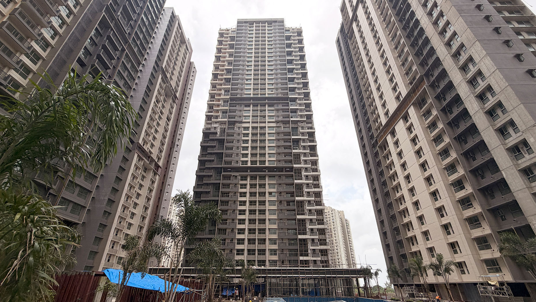 Eternia | Kalpataru Parkcity Tower G
