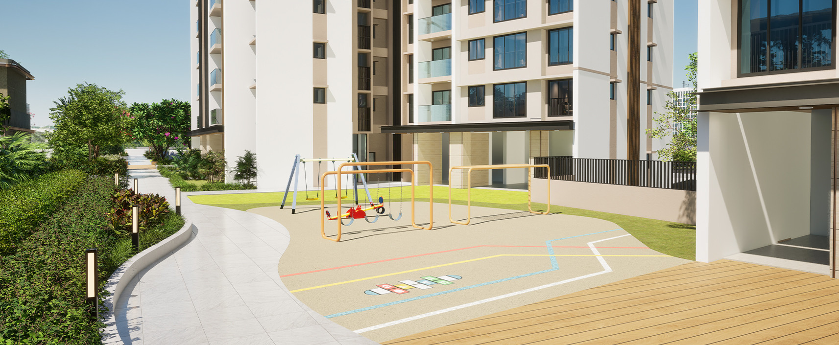 Kids' Play Area