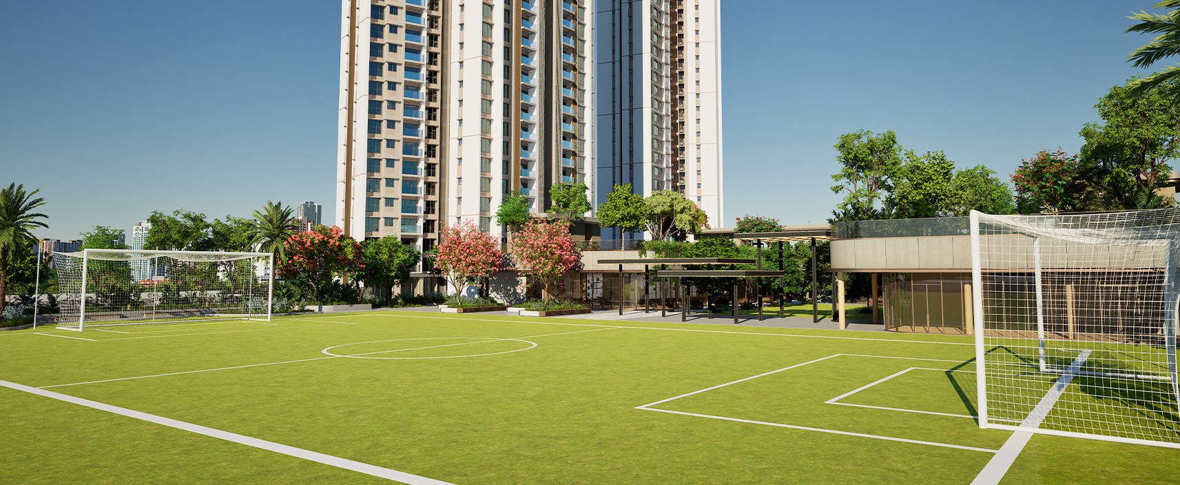 Multipurpose Field