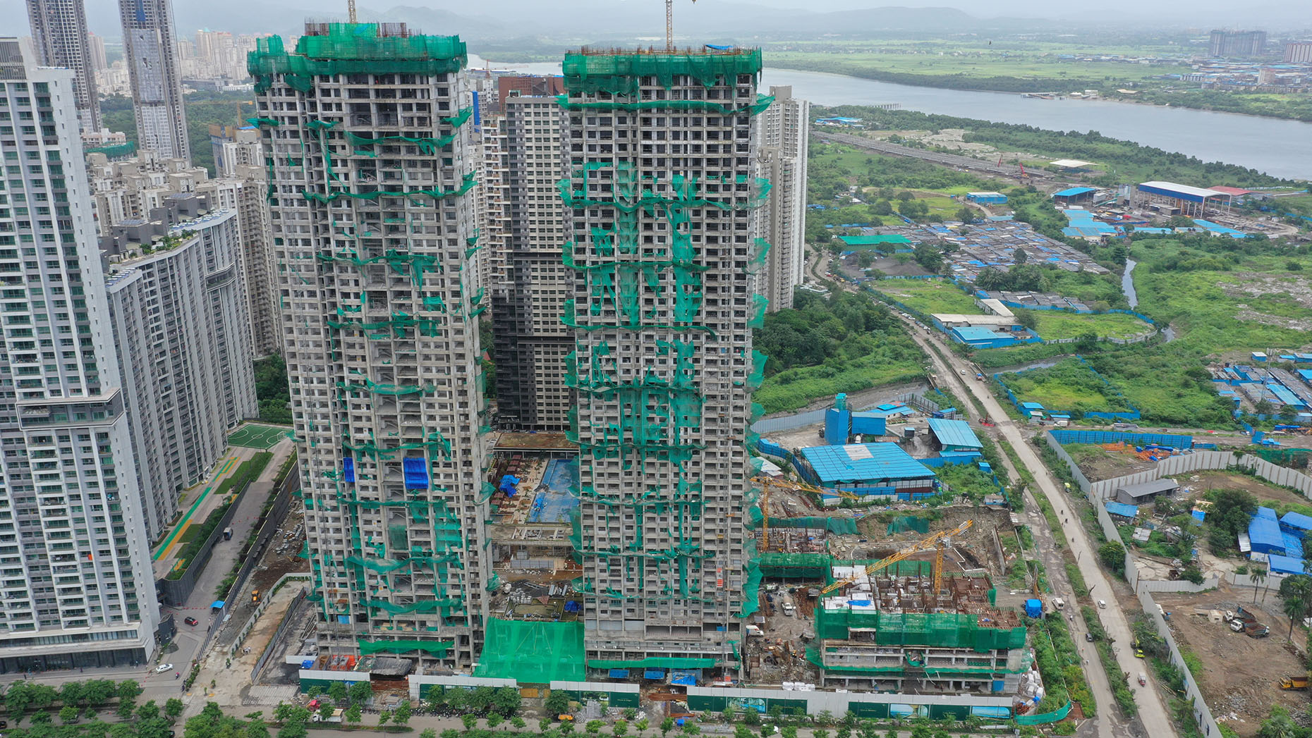 Eternia | Kalpataru Parkcity Tower C