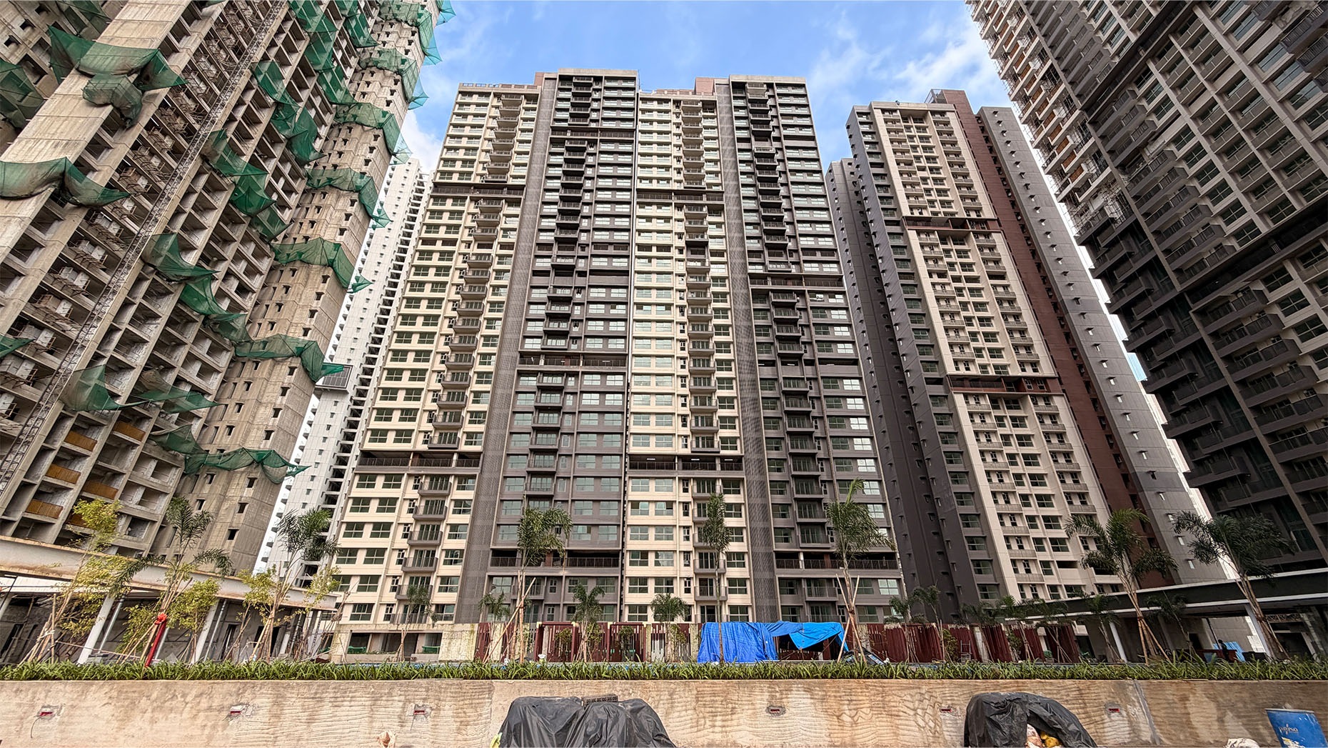 Eternia | Kalpataru Parkcity Tower E
