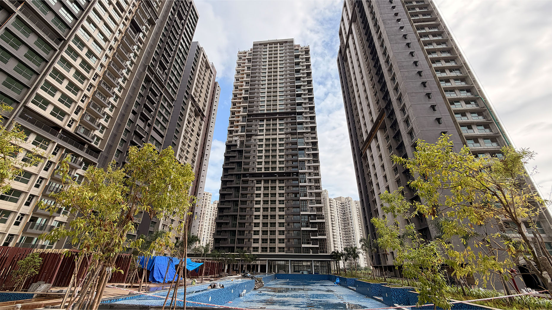 Eternia | Kalpataru Parkcity Tower G